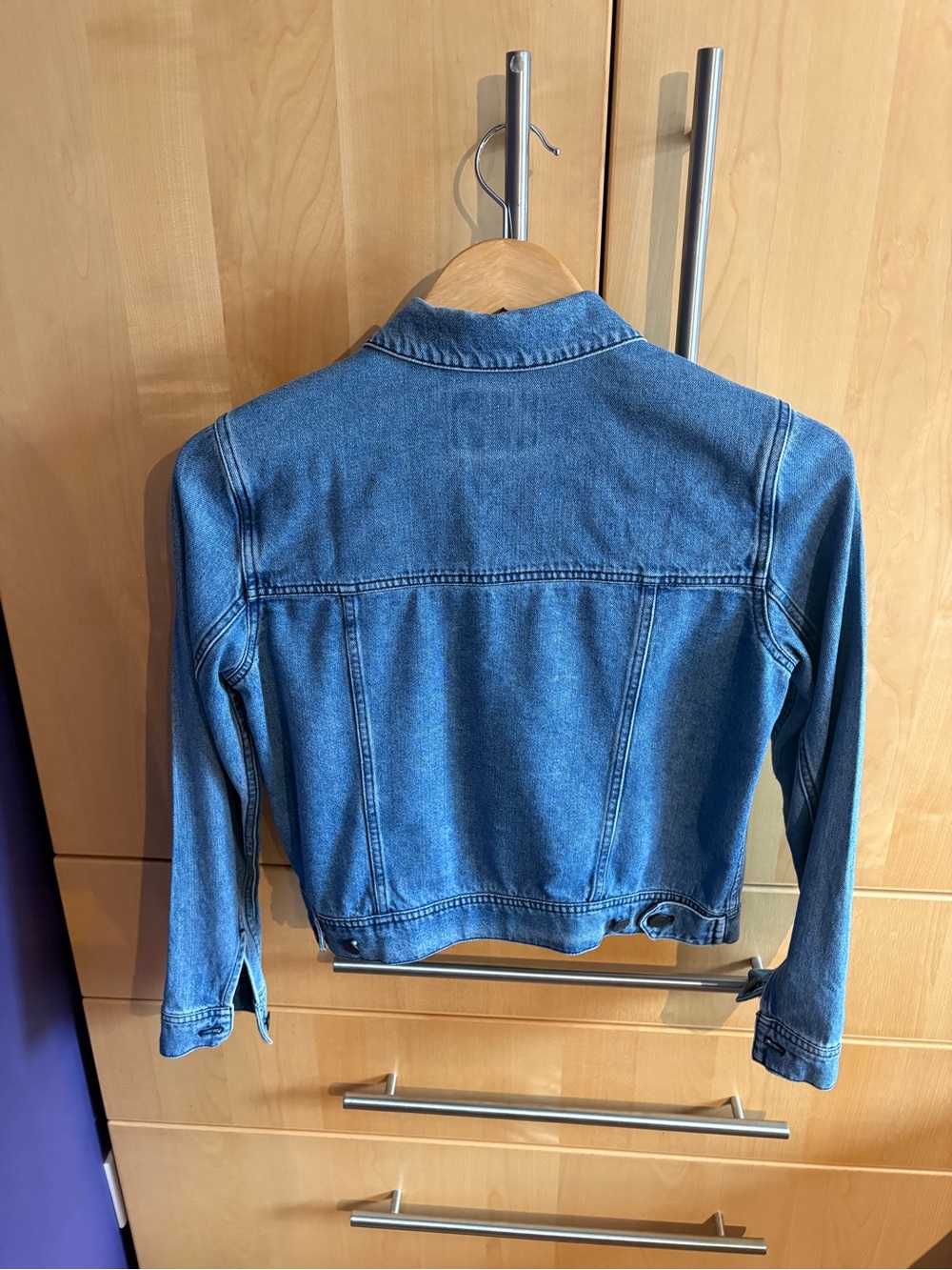 Rails Steffi Denim Jacket XS - Picture 5 of 16